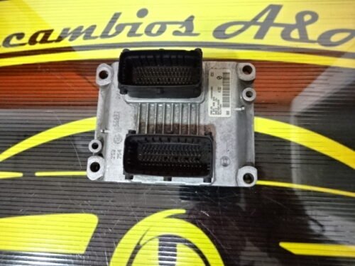 Centralita del motor Fiat Stilo 0261208243 00735018280 735018280 A152
