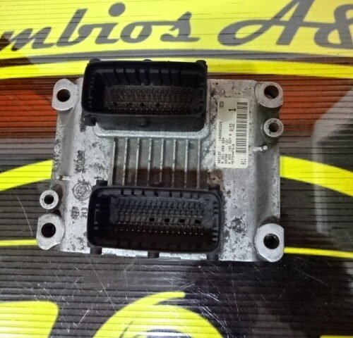 Centralita del motor LANCIA A152 00551955270 0261208034 551955270