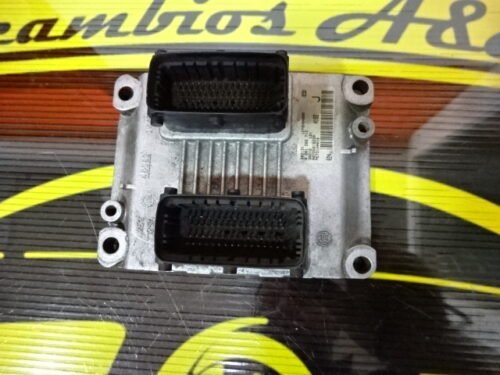 Centralita del motor Alfa Romeo 0261206713 00735018230 735018230 A152