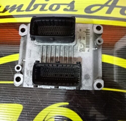 Centralita del motor Alfa Romeo 0261206713 00735018230 735018230 A152