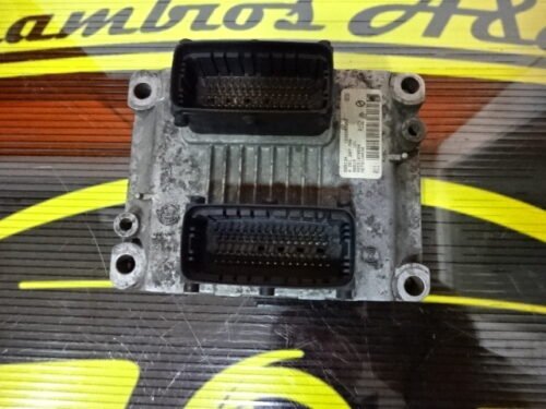 Centralita del motor Opel 0261207728 00551870590 551870590 0 261 207 728