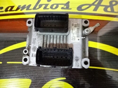 Centralita del motor Opel Corsa SS 0261208253 55352622SS 55352622 SS