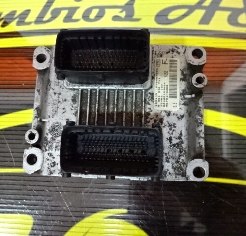 Centralita del motor Alfa Romeo 0261206711 00468153660 468153660