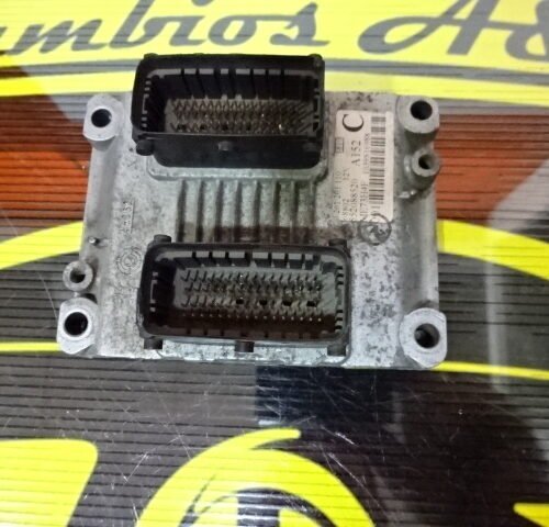 Centralita del motor LANCIA FIAT 0261201110 552088520 A152