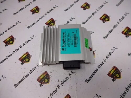 Unidad de control Tata Safari 270454209906 2704 5420 9906 RD037526 RD-037526