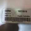 Centralita del motor Opel 16228919 CSRW 16228919CSRW HSFI-C