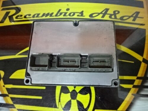 Centralita del motor Ford C-Max Focus 4M5112A650VF 4M51-12A650-VF