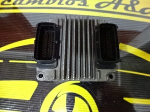 Centralita del motor Opel 1.7L TX2 DIESEL 12227249 8973258946