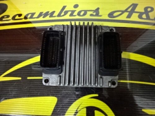 Centralita del motor Daewoo CHEVROLET 96394271 96394271FE XACU