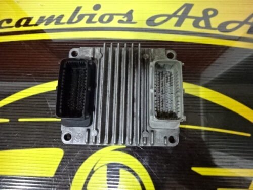 Centralita del motor CHEVROLET DAEWOO 96419331 XAKP 96419331XAKP