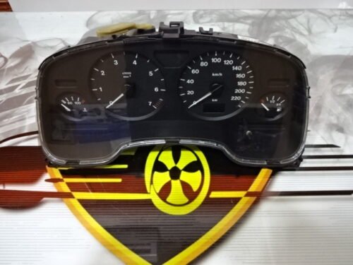 Cuadro de instrumentos Opel Astra G 09119860 VDO 110208830015