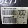 Cuadro de instrumentos RENAULT MEGANE 8200408791F 8200408791-F 4CBJ034968