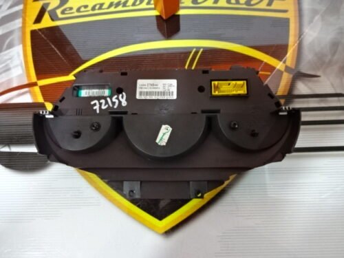 Cuadro de instrumentos Peugeot Fiat Citroën 1496274080 501021630051