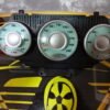 Cuadro de instrumentos Peugeot Fiat Citroën 1496274080 501021630051