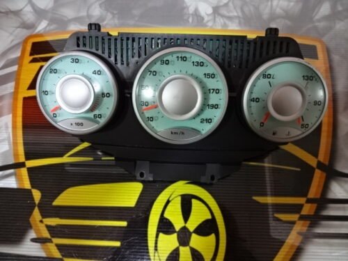 Cuadro de instrumentos Peugeot Fiat Citroën 1496274080 501021630051