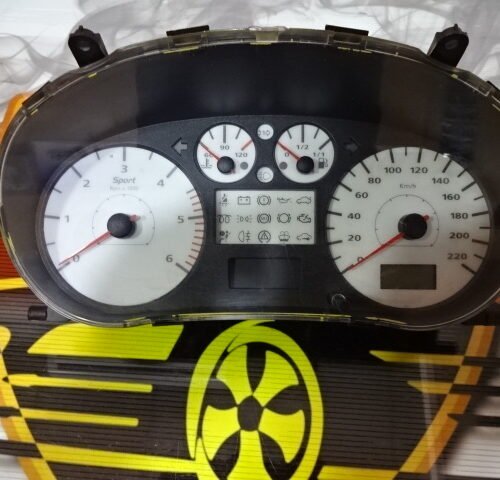Cuadro de instrumentos SEAT CORDOBA IBIZA 6K0920801F VDO 110008924029