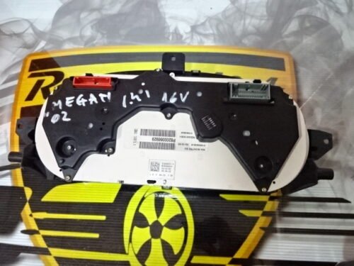 Cuadro de instrumentos RENAULT MEGANE 8200066929 P8200066929