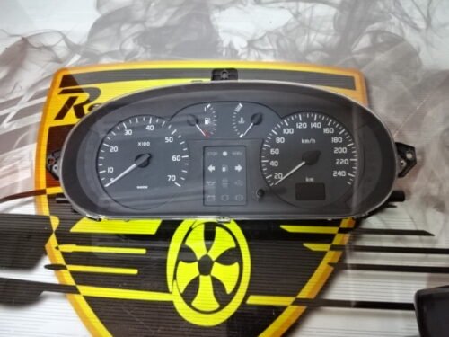 Cuadro de instrumentos RENAULT MEGANE 8200066929 P8200066929