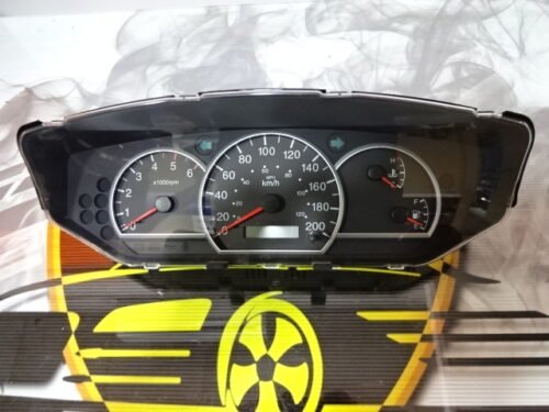 Cuadro de instrumentos Kia Carens OK2KC55430 0K2KC55430 20030701