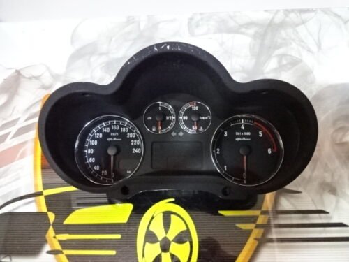 Cuadro de instrumentos Alfa Romeo 147 156056628 VDO 110080303006