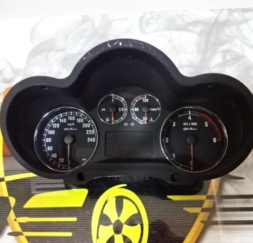 Cuadro de instrumentos Alfa Romeo 147 156056628 VDO 110080303006