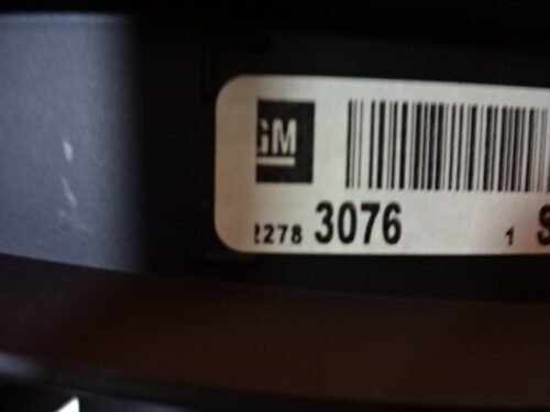 Cuadro de instrumentos OPEL INSIGNIA 22783076 SW 06.00 365903926H