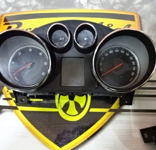 13333344 13333344AAZF 365903926H Cuadro de instrumentos OPEL INSIGNIA 13333344 13333344AAZF 365903926H SW06 A2
