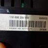 Cuadro de instrumentos SEAT ALTEA 5P0920823C 5PO920823C 110080280010 V0010000