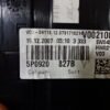 Cuadro de instrumentos SEAT ALTEA 5P0920827B V0021000 5PO920827B