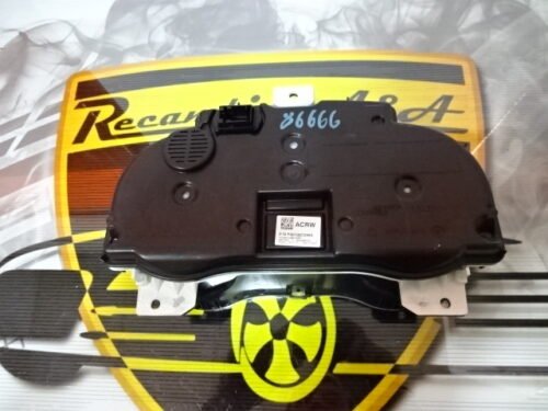 Cuadro de instrumentos OPEL CORSA P0013372999 ACRW 2317323 0002299160