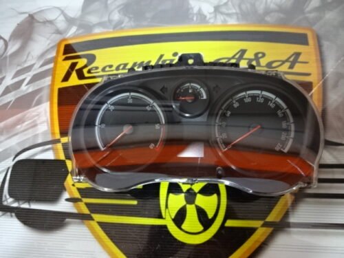 Cuadro de instrumentos OPEL CORSA P0013372999 ACRW 2317323 0002299160
