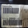 Cuadro de instrumentos RENAULT CLIO 8200820999D 8200820999-D