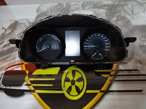 Cuadro de instrumentos Toyota Auris 83800F2E63 A2C94486000 83800-F2E63 ZS