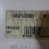 Cuadro de instrumentos Mitsubishi Colt MN148888 MM0038007