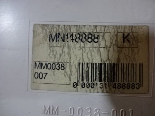 Cuadro de instrumentos Mitsubishi Colt MN148888 MM0038007