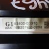 Cuadro de instrumentos TOYOTA YARIS 838000DG10 83800-0DG10 MB257450-0203