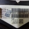 Cuadro de instrumentos PEUGEOT 307 9651299780 P9651299780  P9651299780D