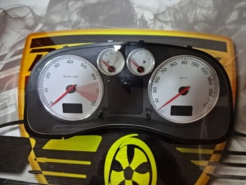 Cuadro de instrumentos PEUGEOT 307 9651299780 P9651299780  P9651299780D