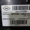 Cuadro de instrumentos RENAULT CLIO 248102122R VPFRRF-10849-BA