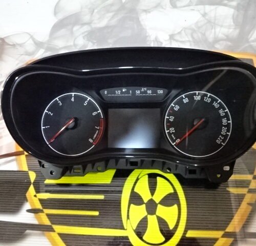 Cuadro de instrumentos OPEL CORSA 13499775 367030224