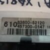 Cuadro de instrumentos Toyota Yaris 8380052120 83800-52120 457300-0147
