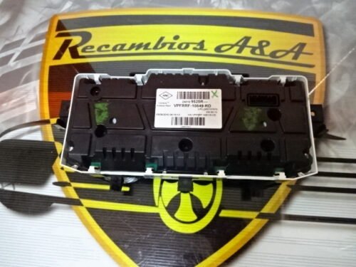 Cuadro de instrumentos Renault Captur 248109520R VPFRRF-10849-RD
