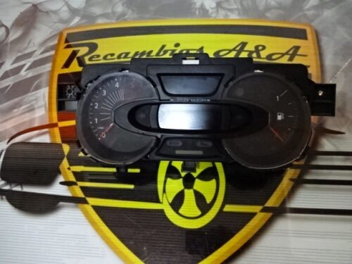 Cuadro de instrumentos Renault Captur 248109520R VPFRRF-10849-RD