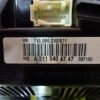 Cuadro de instrumentos Mercedes W211 A2115404747 VDO 110080292011