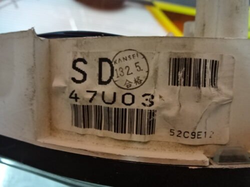 Cuadro de instrumentos NISSAN MAXIMA 1203347U03 12033 47U03