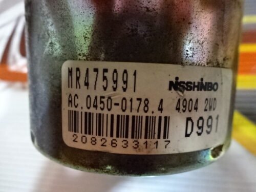 ABS Mitsubishi Space Runner MR475991 AC.0450-0178.4 4904 2WD D991