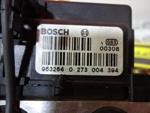 ABS Renault 0265216678 7700430230 0273004394