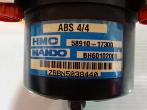 ABS HYUNDAI 5891017300 58910-17300 9566017000 95660-17000 BH60102000