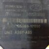 ABS HYUNDAI 5891017300 58910-17300 9566017000 95660-17000 BH60102000