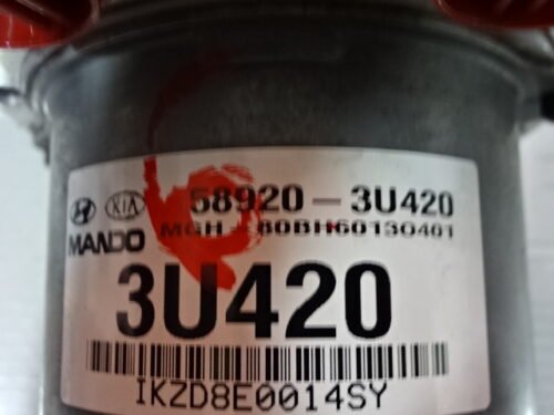 ABS KIA SPORTAGE 589203U420 58920-3U420 A1000016AEE BE6003O403